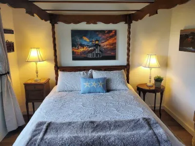 Sea Loft at Table Rock Hotels near Bandon Disc Golf Course