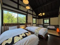 Okayama Hiruzen Villas Peter Pan Hotels in Maniwa