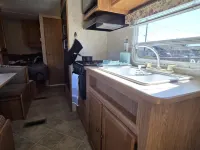 Cozy RV in the Middle of Forks 3 blocks from main Street Hotels in Forks