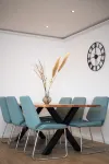 Comfortable 3-room apartment in the heart of the city - 81 m², WiFi & Netflix