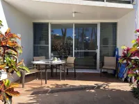 Locally-owned, eco-friendly condo on Road to Hāna. 2-min walk to beach & seafood