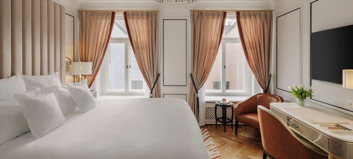 The Burman Hotel Hotels in Tallinn