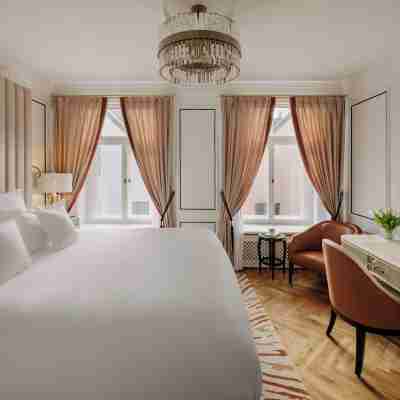The Burman Hotel Rooms