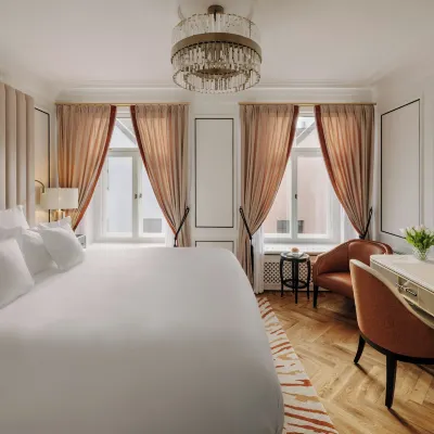 The Burman Hotel Hotels near Health Museum