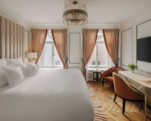The Burman Hotel Hotels near Freedom Square