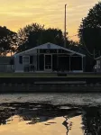 Riverfront Getaway