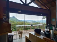 Cozy house in the mountains of Sao Bento Privacy and security Hotels in São Bento do Sapucaí