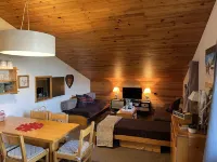 Appartement T2 40 m2 au Pied des Pistes Hotels in Bellentre