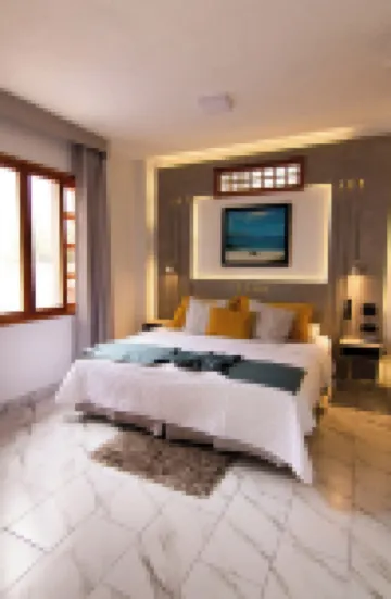 호텔 산타페 푸에르토 아요라  호텔