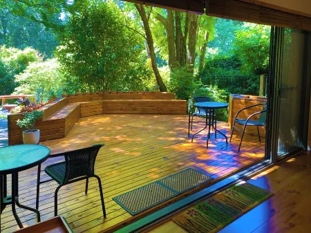 Mountain Home Retreat In The Dandenongs