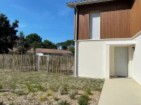 Villa Messanges/vieux Boucau Отели в г. Мессанж