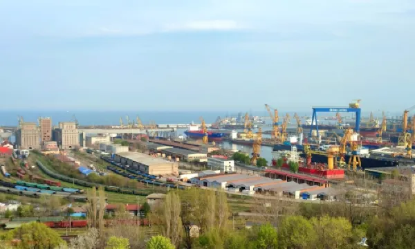 Harbor Black Sea Apartment- city center area