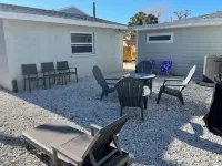 4-bedroom house on Longboat Key with beach only 150 yards away.