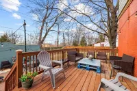 Victorian Home Filled with Charm