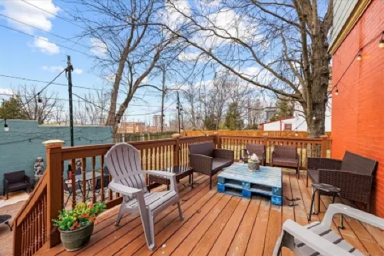 Victorian Home Filled with Charm