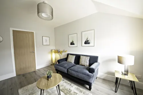 Deluxe 1 bedroom apartment