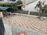 Detached villa 50mt from the cliff and 600 from the beach, private road