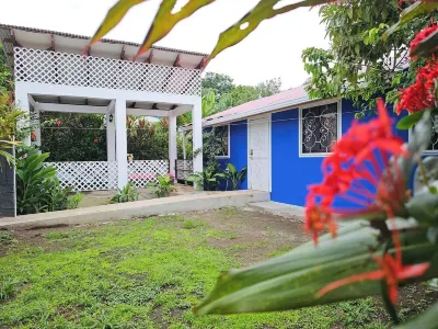 Casa Mandala, un oasis fresco en la calurosa selva de Tortuguero con wifi y aire Hotels in der Nähe von Explore Limon