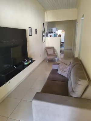 Comfortable house in Guaibim near the beach with air conditioning Hotels in Valenca