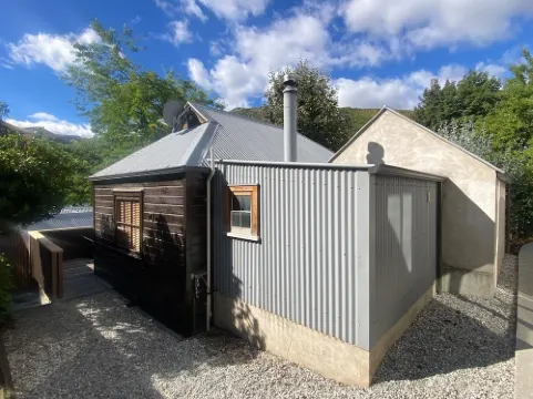 Cosy cottage in the centre of historic Arrowtown