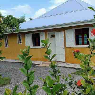 Villa Jolan 1km from Bois Jolan beach Hotel Exterior