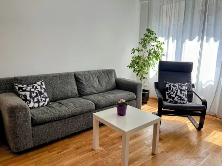 Angela's1-bedroom condo in Skopje center
