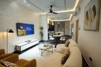 Cozy 2bed Apt in East Legon,Accra with WiFi and AC.