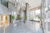 Beach vicinity, shopping G-level, parking. Near playground. Shabbat elevator Hotels in Ashkelon