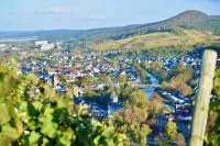 NEW FeWo Burgunderwiese the modern vacation apartment directly on the red wine hiking trail Hotel a Bad Neuenahr-Ahrweiler