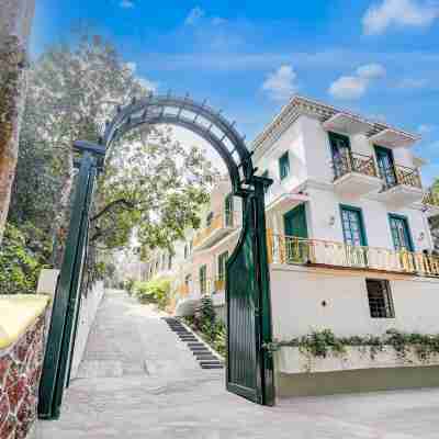 Villa in Siolim Near Morjim Beach Hotel Exterior