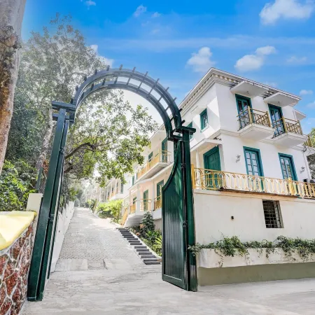 Villa in Siolim Near Morjim Beach