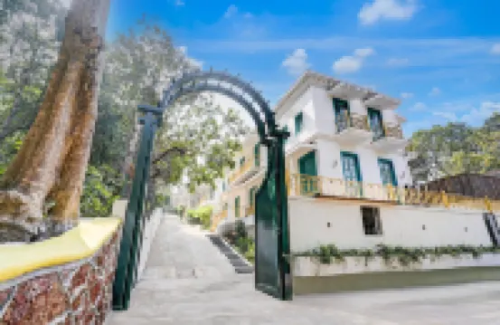 西奧利姆的別墅，靠近莫爾吉姆海灘