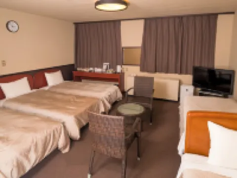 小山国際第一ホテル 小山市のホテル