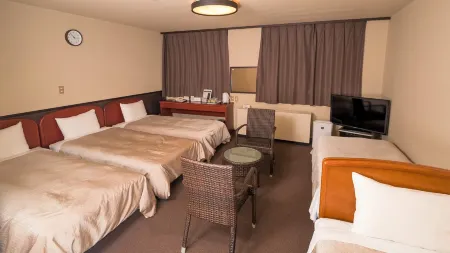 Oyama Kokusai Daiichi Hotel