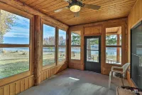 Kalispell Riverfront Home by Glacier National Park - Gym