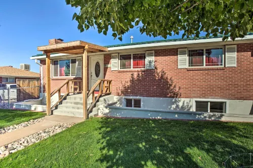 4 Mi to Coors Field: Charming Apartment w/ Patio - Apartments