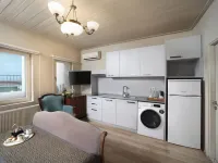 Meroddi Galata Flats Hotel dekat Menara Galata