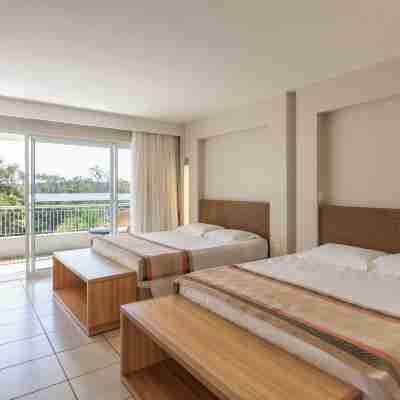Rio Quente Resorts - Cristal Resort Rooms