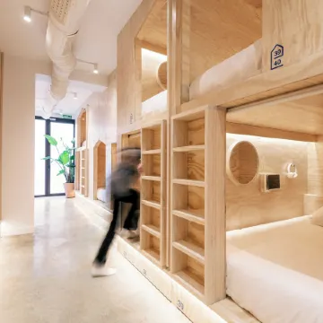 Colo Colo Hostel Valencia