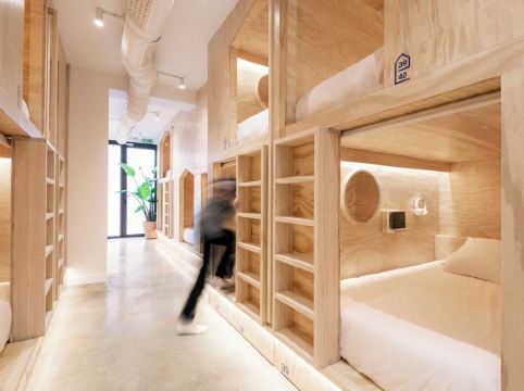 Colo Colo Hostel Valencia