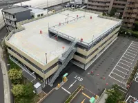 Toyoko Inn Nishi-Funabashi Baraki Inter - Pysäköinti