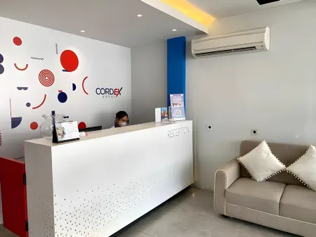 Cordex Hotel Medan Отели рядом с достопримечательностью «Tjong A Fie Mansion»