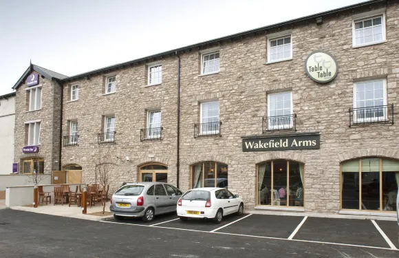 普瑞米爾肯德爾中央酒店