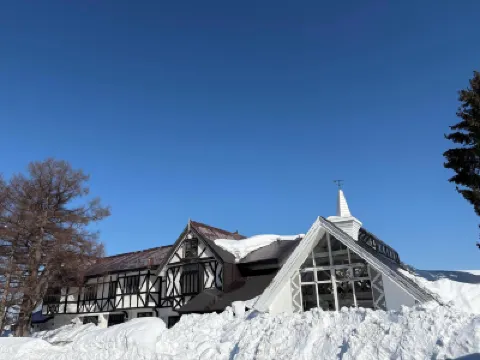 アクティブライフマダラオ 戸狩温泉スキー場周辺のホテル