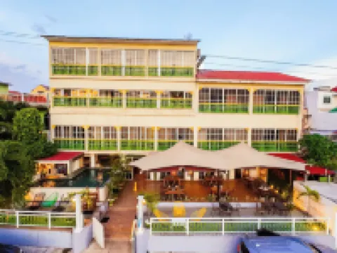 Hotel Peten Hotels in Flores