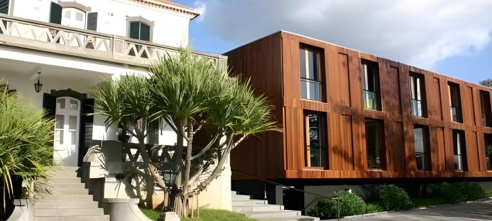 Arts in Hotel Conde Carvalhal Ξενοδοχεία στην πόλη Φουντσάλ