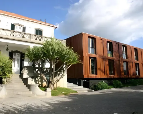 Arts in Hotel Conde Carvalhal Funchal otelleri