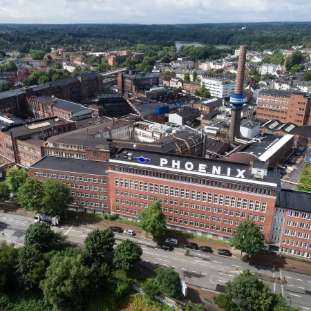Phnx Aparthotel Hamburg Отели рядом с достопримечательностью «Харбург»