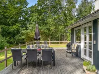 "Tina" -  from the Sea Hotels near Tofte Taarnet