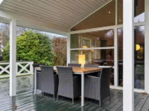 "Ananda" - 900m from the Sea